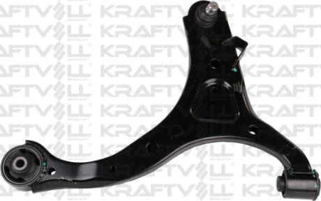 KRAFTVOLL GERMANY 13050549 - Track Control Arm autospares.lv