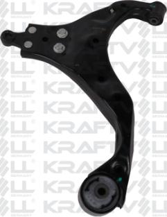 KRAFTVOLL GERMANY 13050508 - Track Control Arm autospares.lv