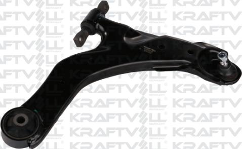 KRAFTVOLL GERMANY 13050516 - Track Control Arm autospares.lv