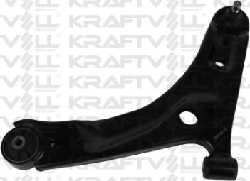 KRAFTVOLL GERMANY 13050511 - Track Control Arm autospares.lv