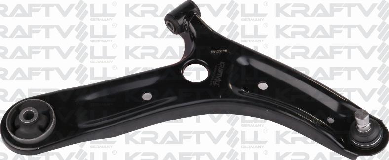 KRAFTVOLL GERMANY 13050571 - Track Control Arm autospares.lv