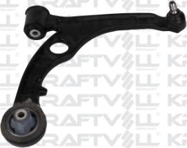 KRAFTVOLL GERMANY 13050698 - Track Control Arm autospares.lv