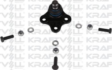 KRAFTVOLL GERMANY 13050648 - Ball Joint autospares.lv