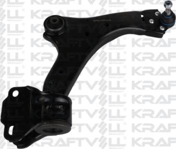 KRAFTVOLL GERMANY 13050643 - Track Control Arm autospares.lv