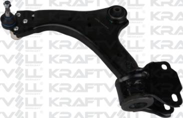 KRAFTVOLL GERMANY 13050642 - Track Control Arm autospares.lv