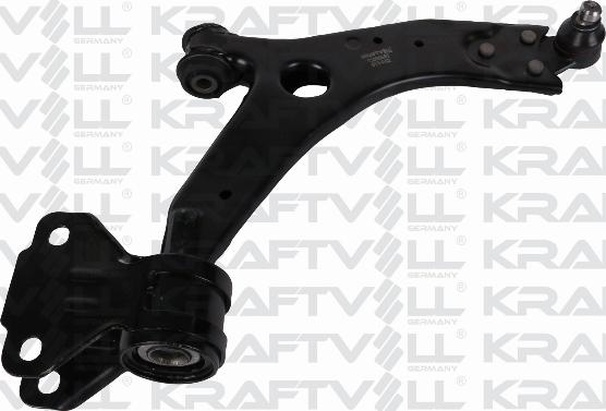 KRAFTVOLL GERMANY 13050663 - Track Control Arm autospares.lv