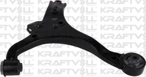 KRAFTVOLL GERMANY 13050631 - Track Control Arm autospares.lv