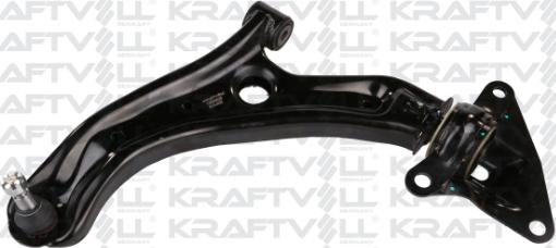 KRAFTVOLL GERMANY 13050626 - Track Control Arm autospares.lv