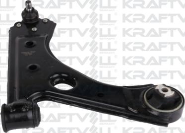 KRAFTVOLL GERMANY 13050045 - Track Control Arm autospares.lv