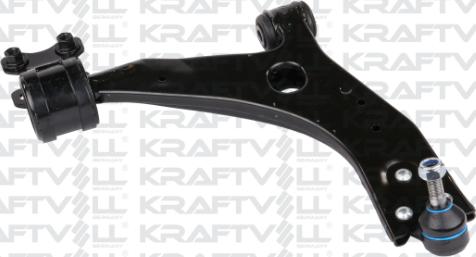 KRAFTVOLL GERMANY 13050055 - Track Control Arm autospares.lv