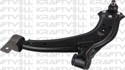 KRAFTVOLL GERMANY 13050068 - Track Control Arm autospares.lv