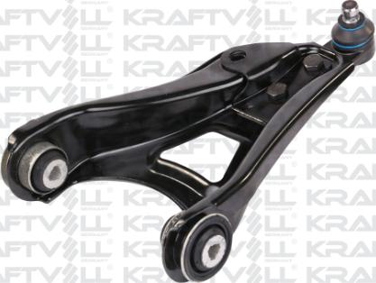 KRAFTVOLL GERMANY 13050018 - Track Control Arm autospares.lv