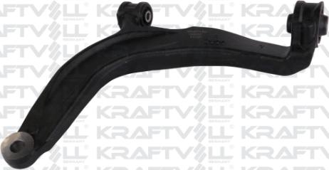 KRAFTVOLL GERMANY 13050082 - Track Control Arm autospares.lv