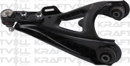 KRAFTVOLL GERMANY 13050039 - Track Control Arm autospares.lv