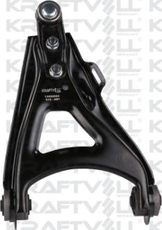 KRAFTVOLL GERMANY 13050024 - Track Control Arm autospares.lv