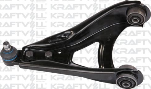 KRAFTVOLL GERMANY 13050025 - Track Control Arm autospares.lv