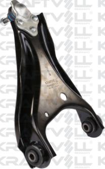 KRAFTVOLL GERMANY 13050028 - Track Control Arm autospares.lv