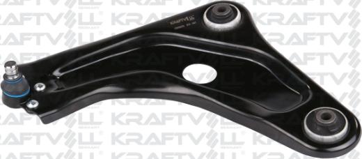 KRAFTVOLL GERMANY 13050076 - Track Control Arm autospares.lv