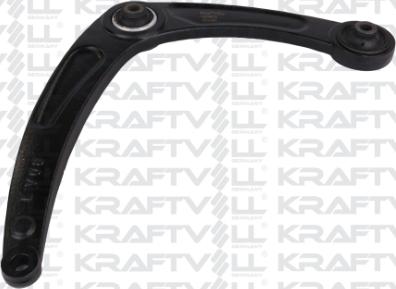 KRAFTVOLL GERMANY 13050072 - Track Control Arm autospares.lv