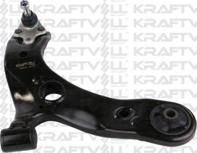 KRAFTVOLL GERMANY 13050110 - Track Control Arm autospares.lv