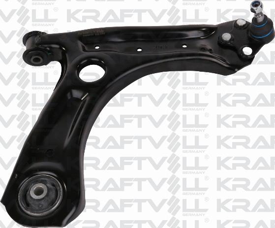 KRAFTVOLL GERMANY 13050136 - Track Control Arm autospares.lv