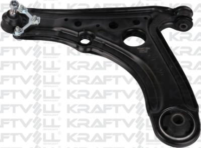 KRAFTVOLL GERMANY 13050137 - Track Control Arm autospares.lv