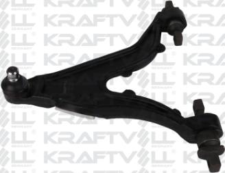 KRAFTVOLL GERMANY 13050124 - Track Control Arm autospares.lv