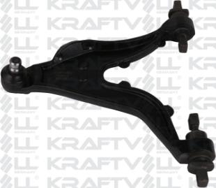 KRAFTVOLL GERMANY 13050123 - Track Control Arm autospares.lv