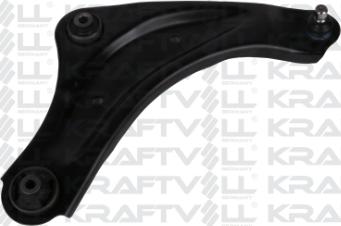 KRAFTVOLL GERMANY 13050367 - Track Control Arm autospares.lv