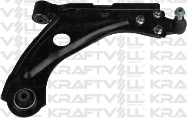 KRAFTVOLL GERMANY 13050308 - Track Control Arm autospares.lv