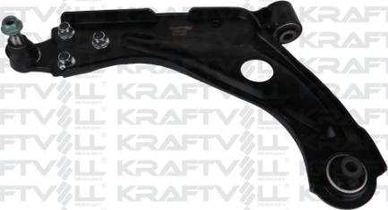 KRAFTVOLL GERMANY 13050307 - Track Control Arm autospares.lv