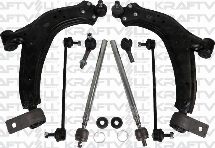 KRAFTVOLL GERMANY 13050315 - Suspension Kit autospares.lv