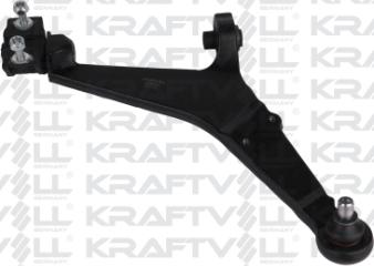 KRAFTVOLL GERMANY 13050334 - Track Control Arm autospares.lv