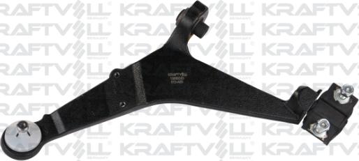 KRAFTVOLL GERMANY 13050333 - Track Control Arm autospares.lv