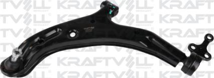 KRAFTVOLL GERMANY 13050372 - Track Control Arm autospares.lv