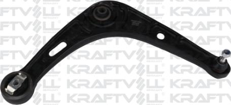 KRAFTVOLL GERMANY 13050290 - Track Control Arm autospares.lv