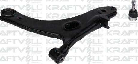 KRAFTVOLL GERMANY 13050246 - Track Control Arm autospares.lv