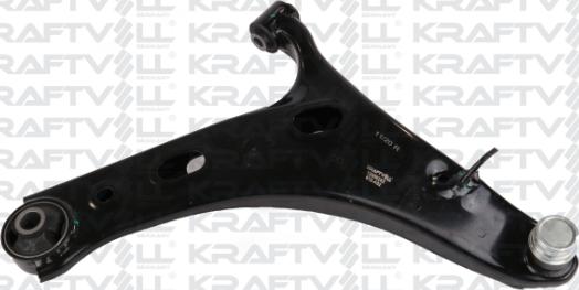 KRAFTVOLL GERMANY 13050242 - Track Control Arm autospares.lv