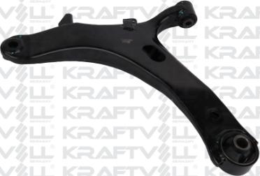 KRAFTVOLL GERMANY 13050251 - Track Control Arm autospares.lv