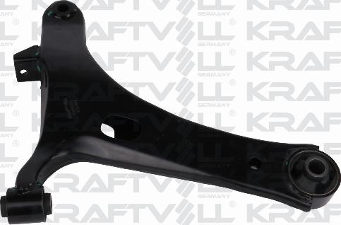 KRAFTVOLL GERMANY 13050252 - Track Control Arm autospares.lv