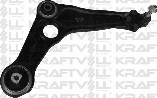 KRAFTVOLL GERMANY 13050268 - Track Control Arm autospares.lv