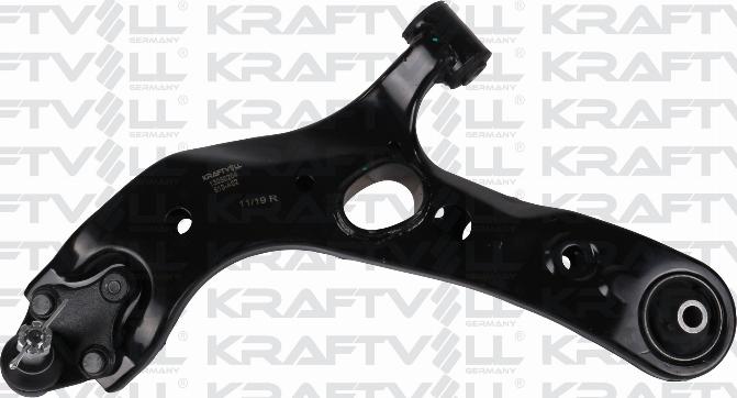 KRAFTVOLL GERMANY 13050204 - Track Control Arm autospares.lv