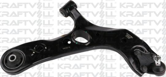 KRAFTVOLL GERMANY 13050205 - Track Control Arm autospares.lv