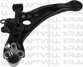 KRAFTVOLL GERMANY 13050206 - Track Control Arm autospares.lv