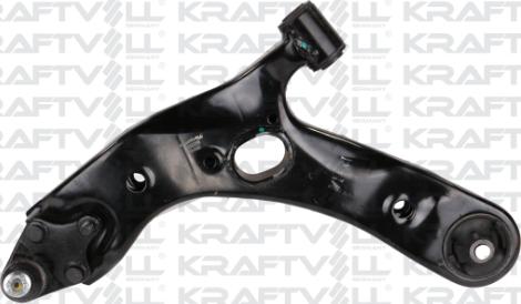 KRAFTVOLL GERMANY 13050200 - Track Control Arm autospares.lv