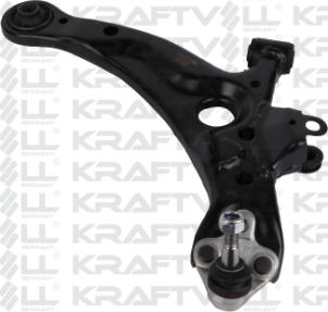 KRAFTVOLL GERMANY 13050207 - Track Control Arm autospares.lv