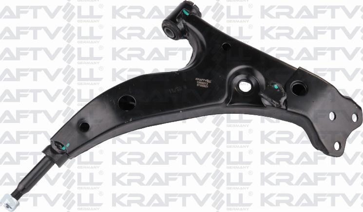 KRAFTVOLL GERMANY 13050213 - Track Control Arm autospares.lv