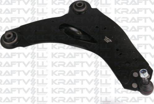 KRAFTVOLL GERMANY 13050288 - Track Control Arm autospares.lv