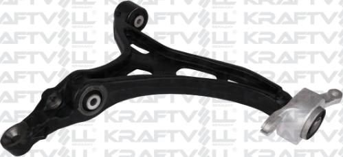 KRAFTVOLL GERMANY 13050742 - Track Control Arm autospares.lv