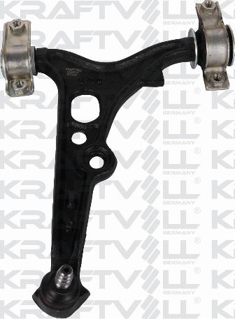 KRAFTVOLL GERMANY 13050714 - Track Control Arm autospares.lv